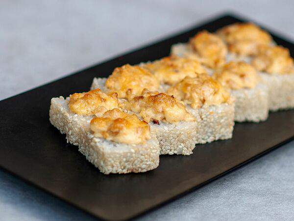 Uzumaki38 - Запечённый с курицей