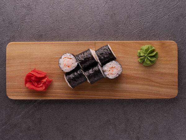 Sushi Time - Мини ролл с креветкой