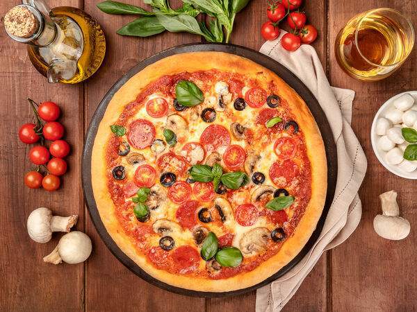 Ресторан Коралл в Омске