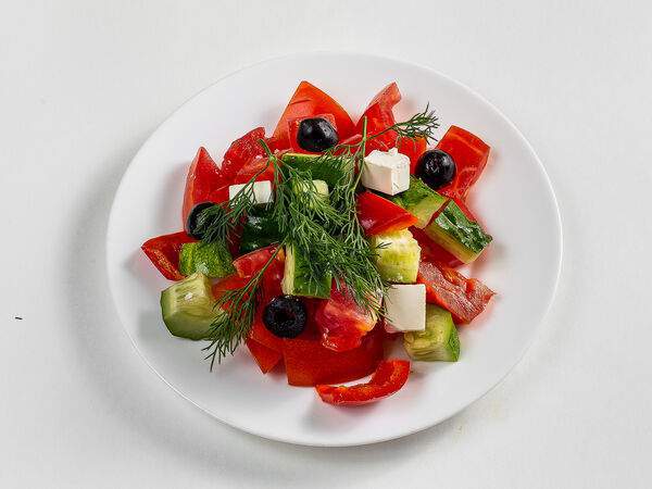 Тандыр - Салат Греческий