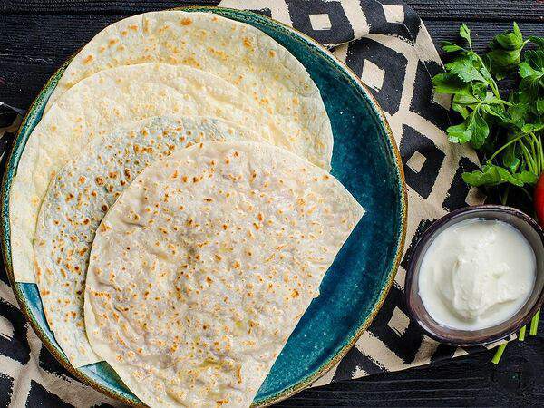 Маймун - Кутабы с картофелем