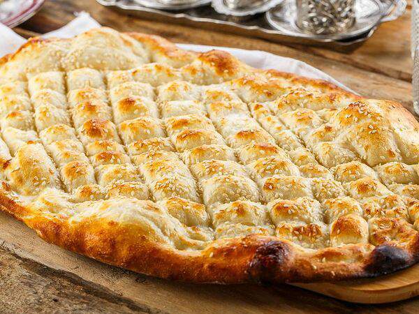 Дуду Кебаб Хауз - Хлеб праздничный