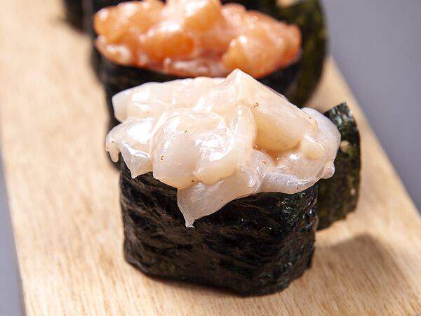 Shiba - Спайси Гребешок