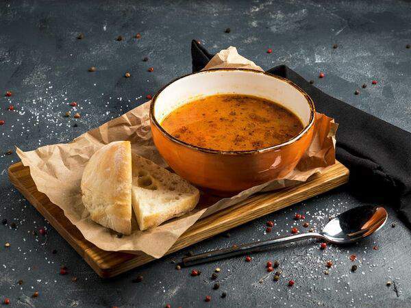 BARak O’Mama - Суп Гамбо