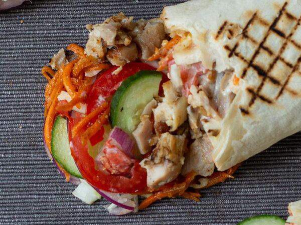 Дали жару - Шаурма классическая Xl