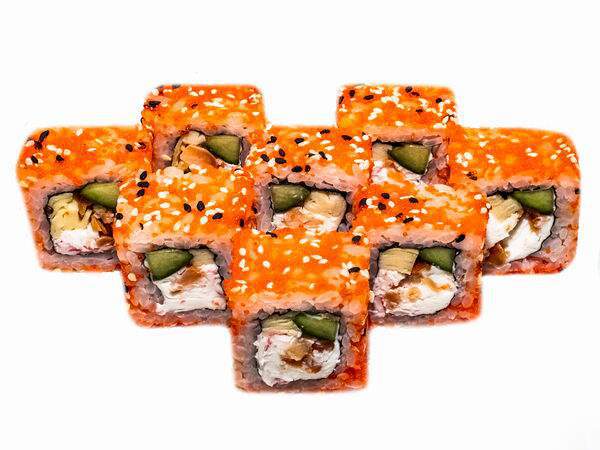 SushiWok - Ролл Марокко