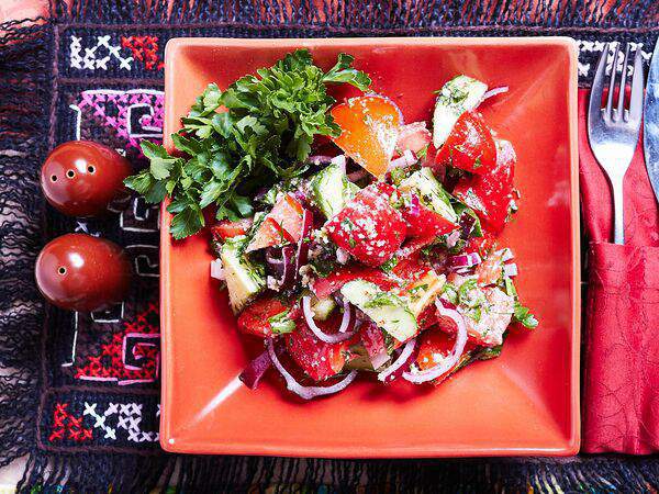 Джо-Джо - Салат По-крестьянски