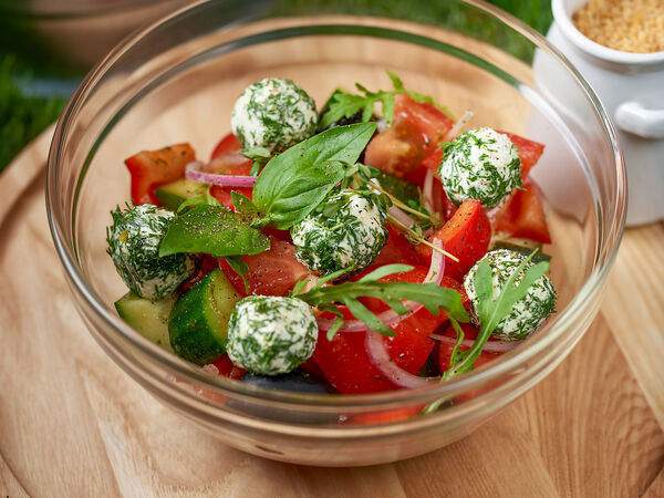 Grill grot - Салат Греческий