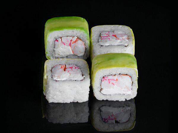 Bikers pizza - Ролл Сэйкацу