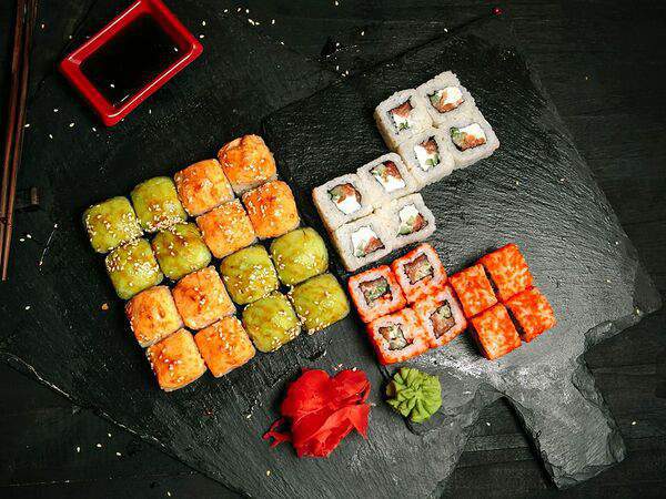 МамАзия - Сет №2 Азиатская классика