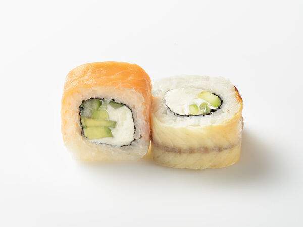 Mr Doodls - Ролл Радужный