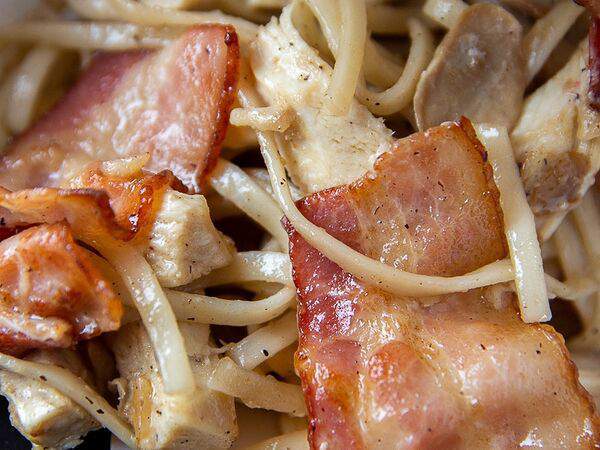 Youbona Sushi - Wok Сливочный