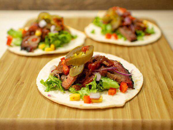 Реберная Промясо - Тако Брискет