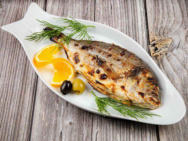 Старый Тифлис - Дорадо на углях