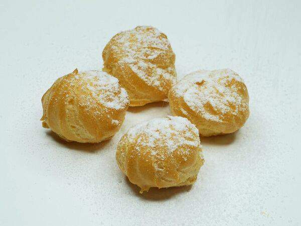 Зерносити - Пирожное Эклеры Крем-брюле