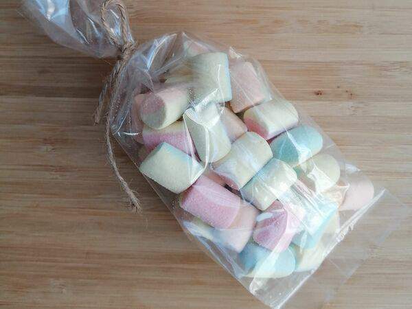 С нами вкуснее - Маршмеллоу