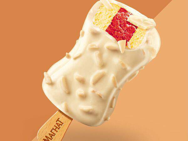 Sushi stories - Мороженое Магнат Манго и Красные ягоды