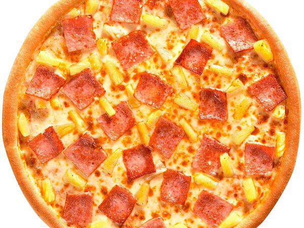 FoodRain - Пицца Гавайи большая