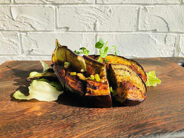 Дон Хуан - Баклажан на огне