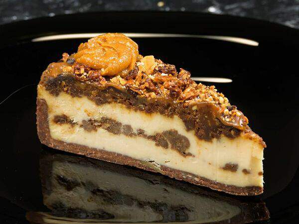Филадельфия - Чизкейк Ореховый