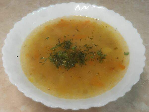 Romeo & juliette - Суп рыбный с горбушей