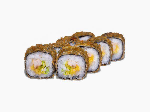 Sushi Street - Ролл Цезарь темпура