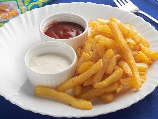 Плюс Пара - Картофель фри