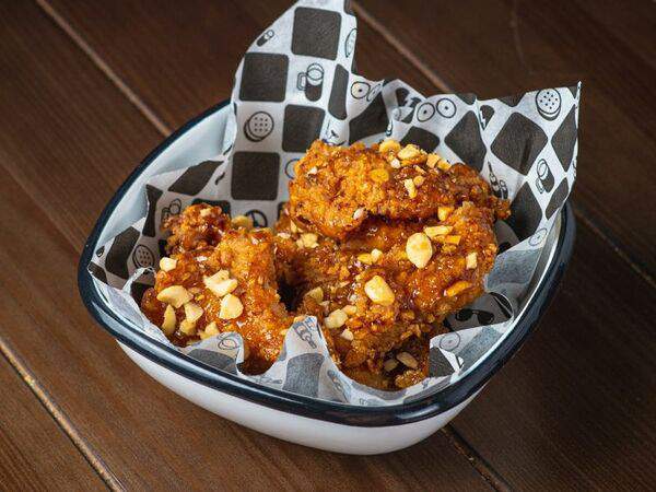 Ронни бургер-клуб - Чикен Чанк