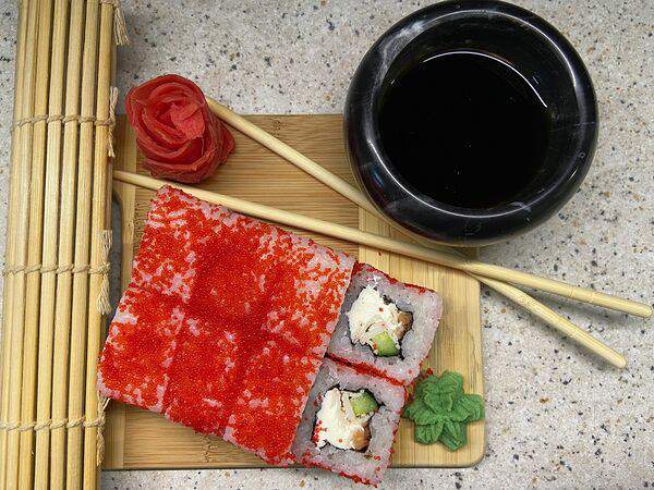 Скушай Суши - Ролл Спешел