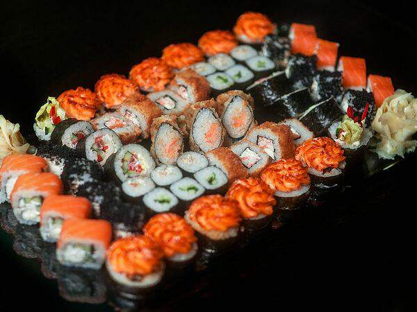 Sushimen - Мега сет