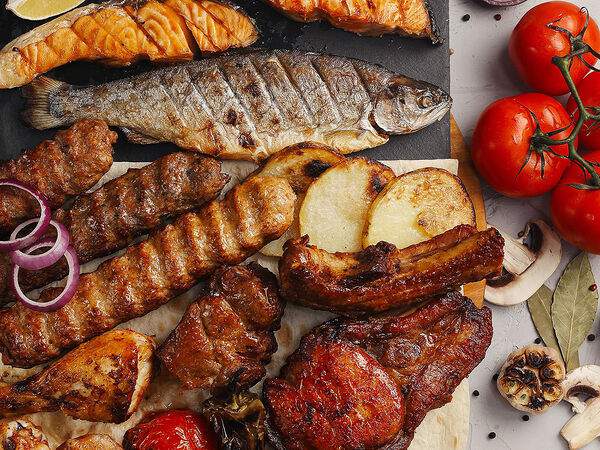 Ресторан Шашлычный мир в Сочи