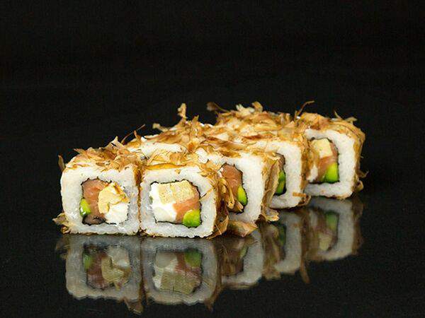 Аригато - Бонито Маки