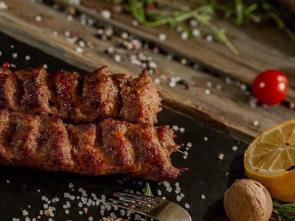 Шашлычный мир - Люля-кебаб из баранины