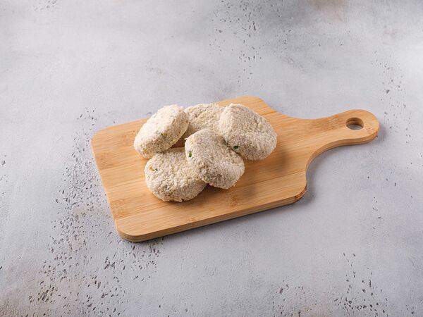 GARRY BAR - Котлеты из судака и трески