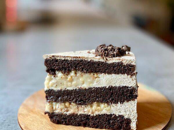 Кролик, беги! - Торт Комната Джованни