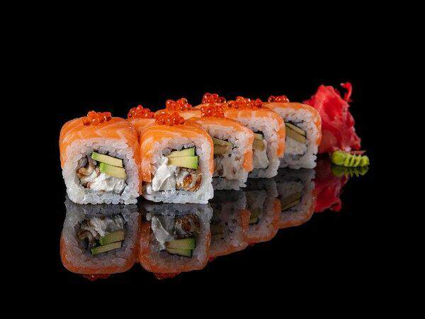 Японапапа - Филадельфия