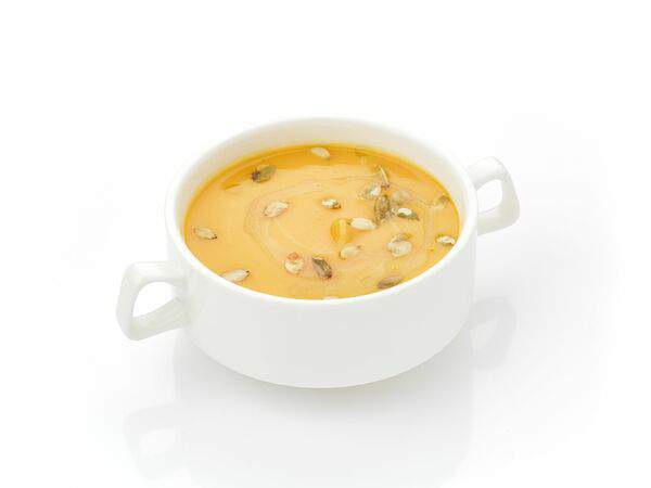 Ближе к делу - Суп-крем тыквенный