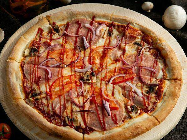 Pizza Torino - Пицца Барбекю