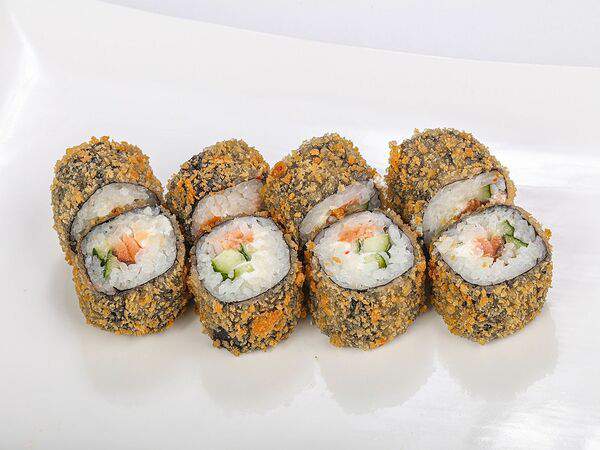 Tai bai - Горячий лосось в кляре