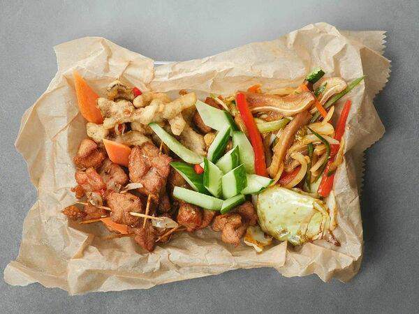 Харбин - Гастро-сет на одного