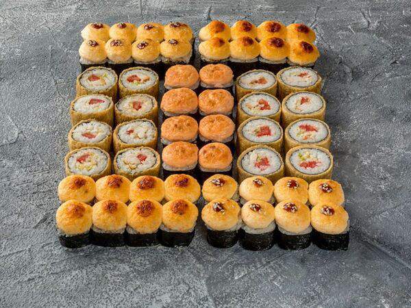 Домино гурман - Сет солнечный