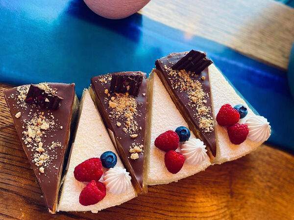 Formula coffee - Чизкейк Классический