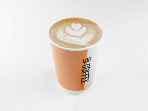 Coffee 1,08 - Капучино