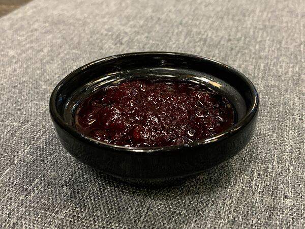 ВкусняША - Соус брусничный