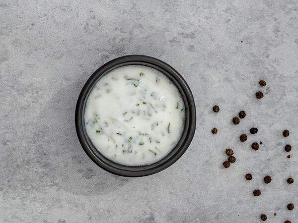 Gagarin Gastro Bar - Сметанный соус