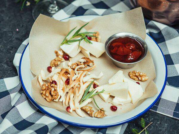 Ezo - Тарелка сыров