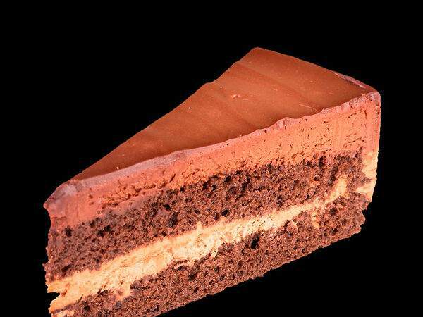 Ого!Суши. Халяль - Чизкейк шоколадный