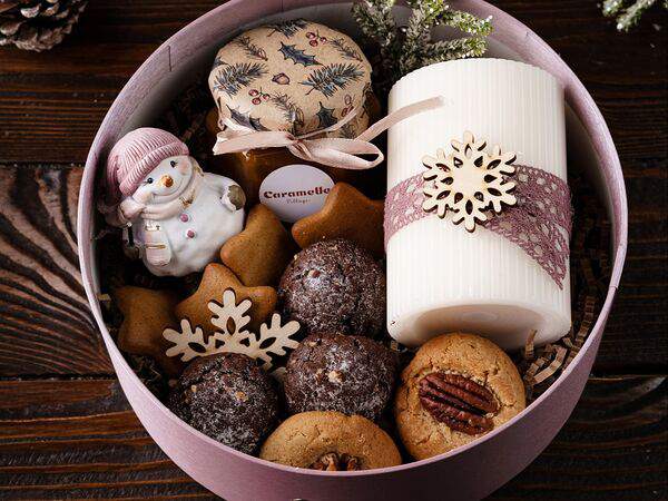 Caramelle Village - Взрослый подарок сладостей