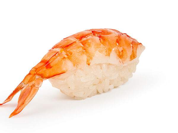 Укушука - Суши креветка