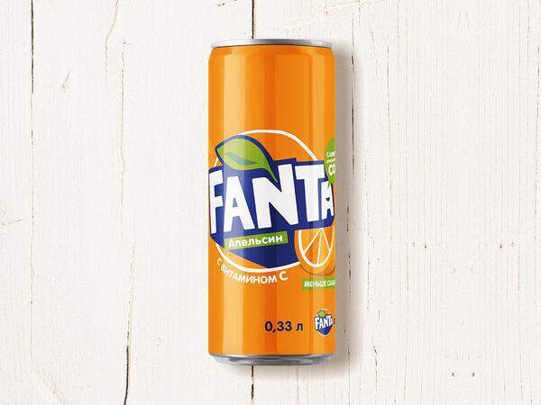 Cтардогс - Fanta 330мл